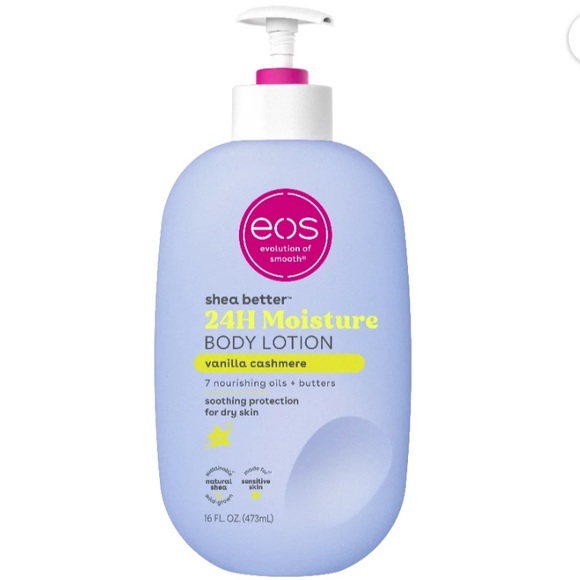 EOS Vanilla Cashmere Body Lotion - Picture 1 of 1